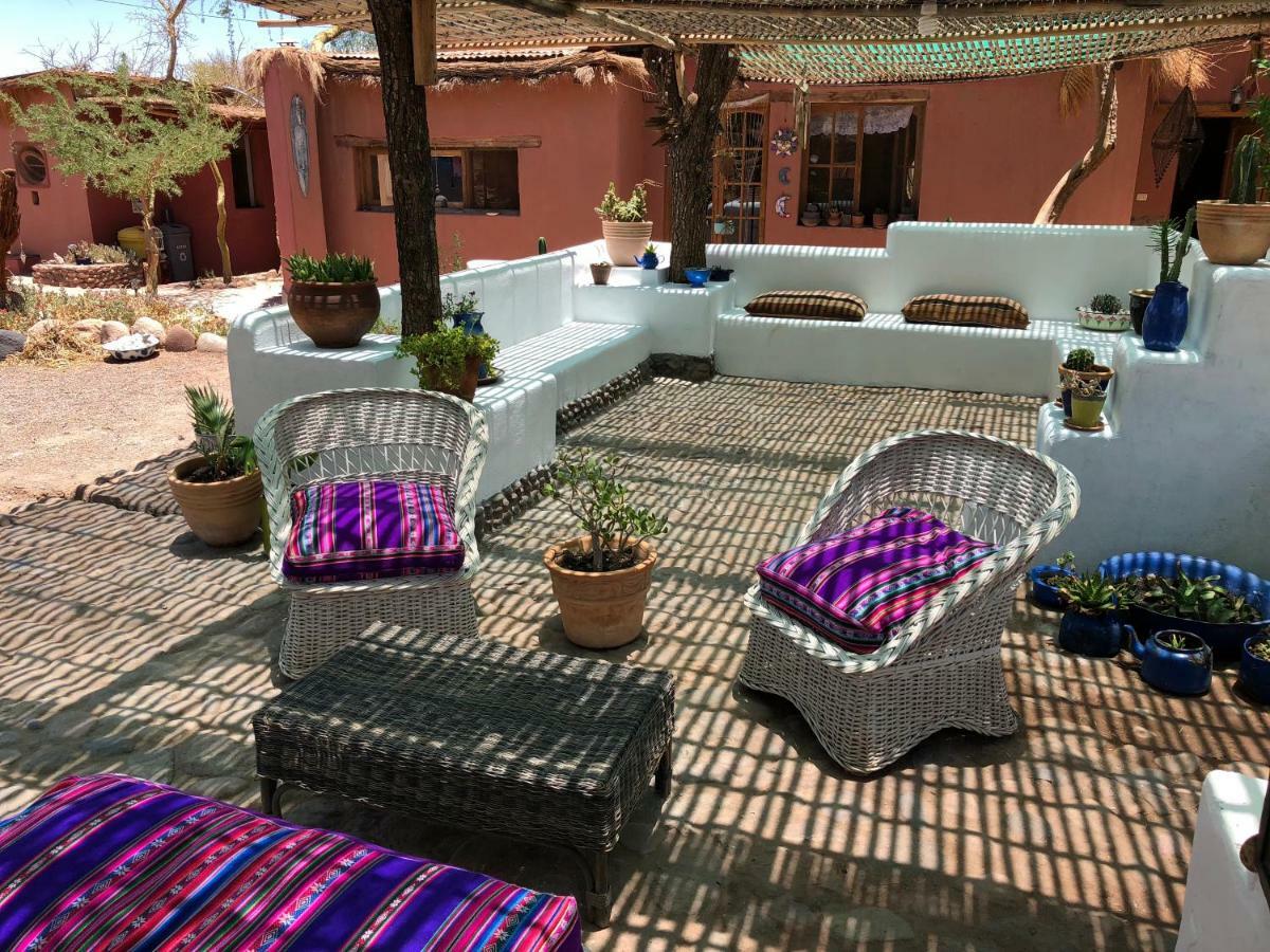 Rancho Quitapenas Bungalows San Pedro de Atacama Exterior photo
